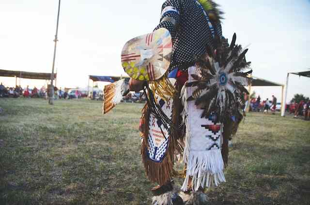 North American Native Tribal traditions.