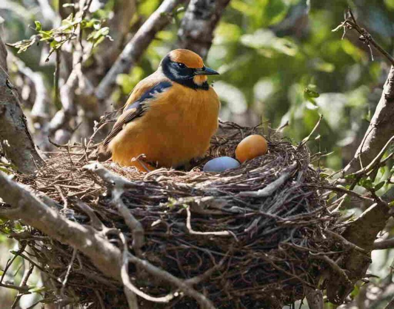 What Season Do Birds Lay Eggs Exploring Avian Nesting!
