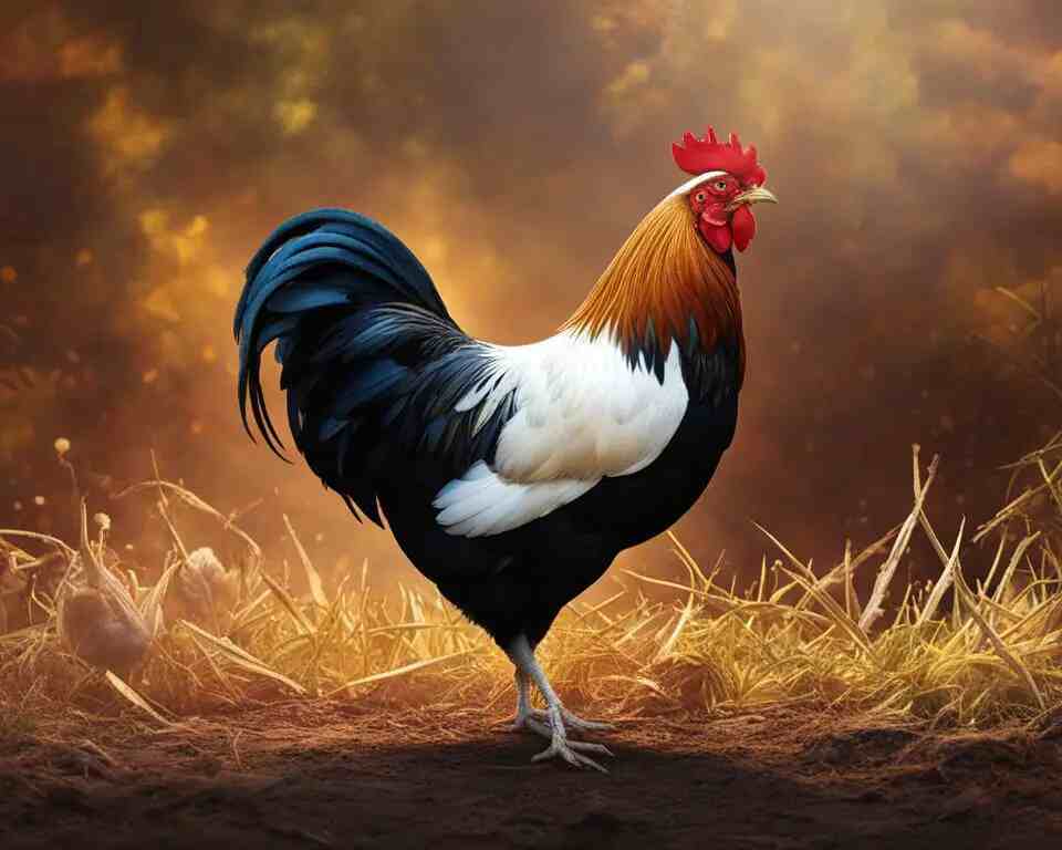 lifespan of hens vs roosters