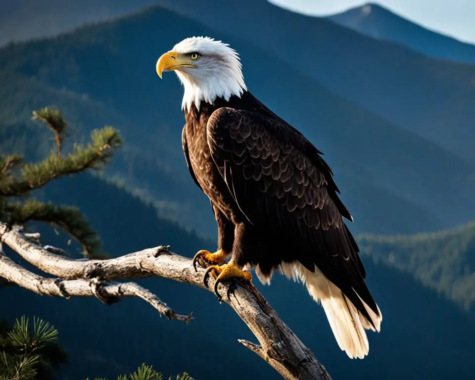 interesting facts about bald eagles