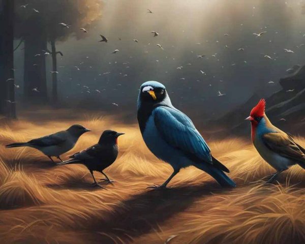Can Hand-Reared Birds Survive in the Wild?