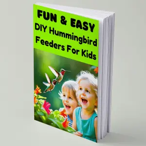 fun and easy diy hummingbird feeder ideas.