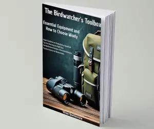 The Birdwatcher's Toolbox: Essential Equipment and How to Choose Wisely