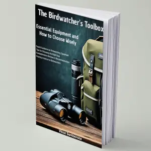 The Birdwatcher's Toolbox: Essential Equipment and How to Choose Wisely