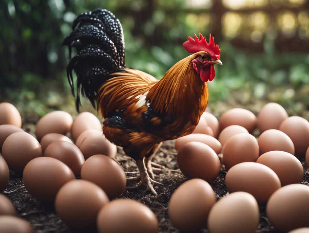 How Do Roosters Fertilize Eggs?