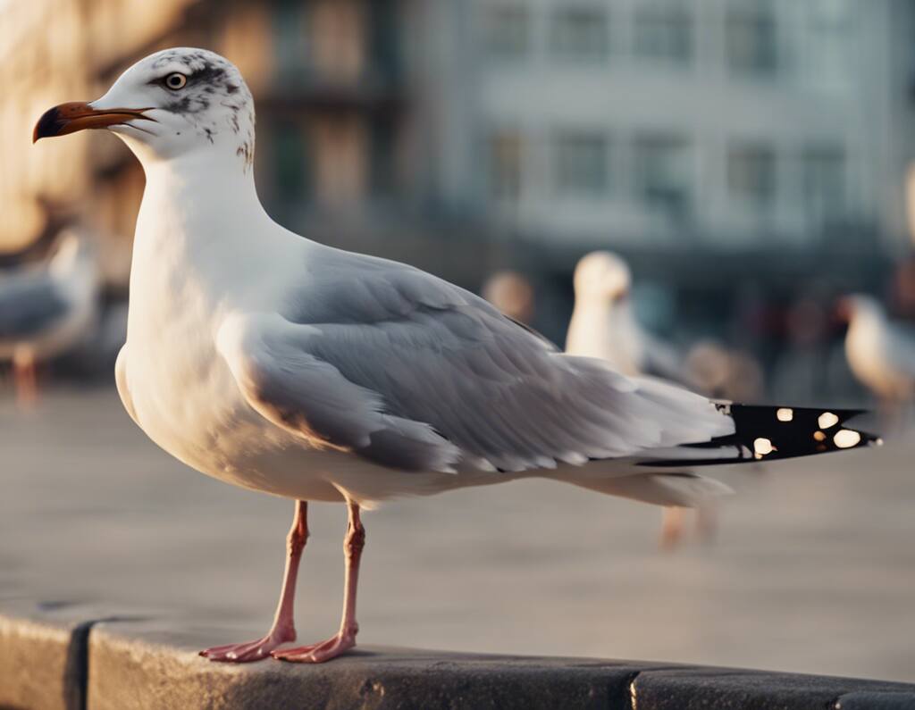 Why Do Seagulls Scream