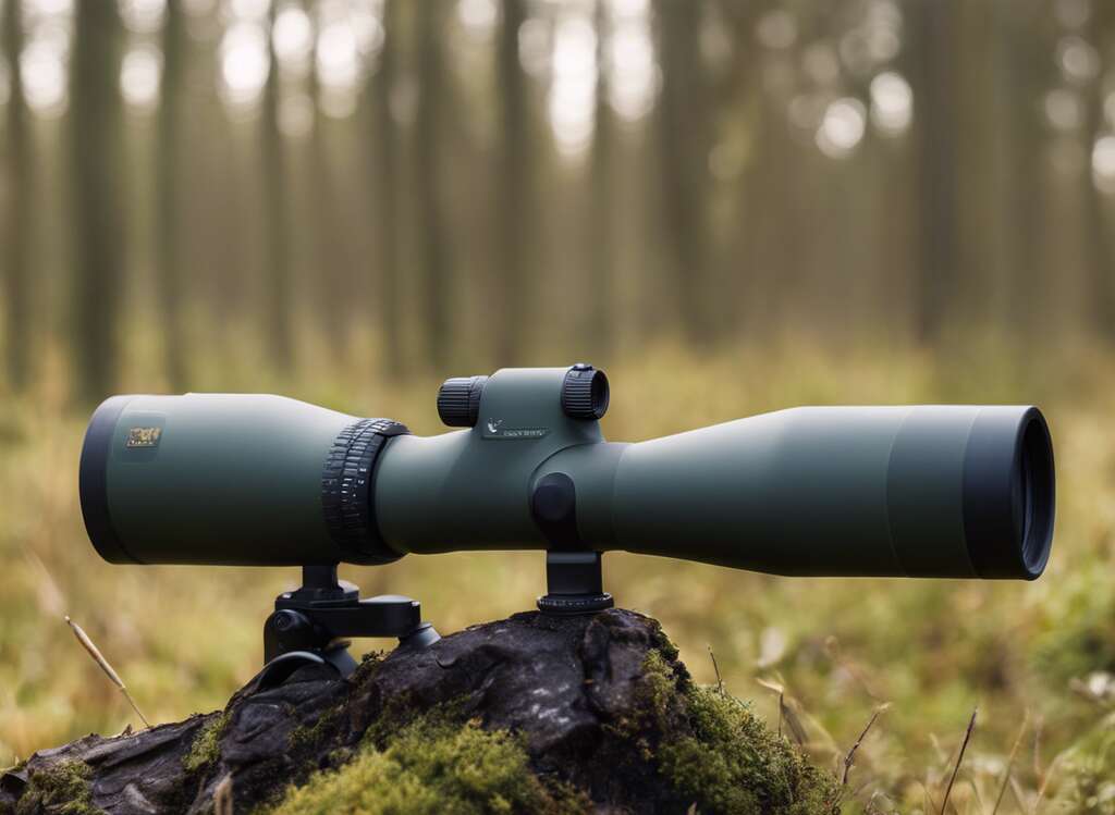 Best Budget Spotting Scope For Hunting.