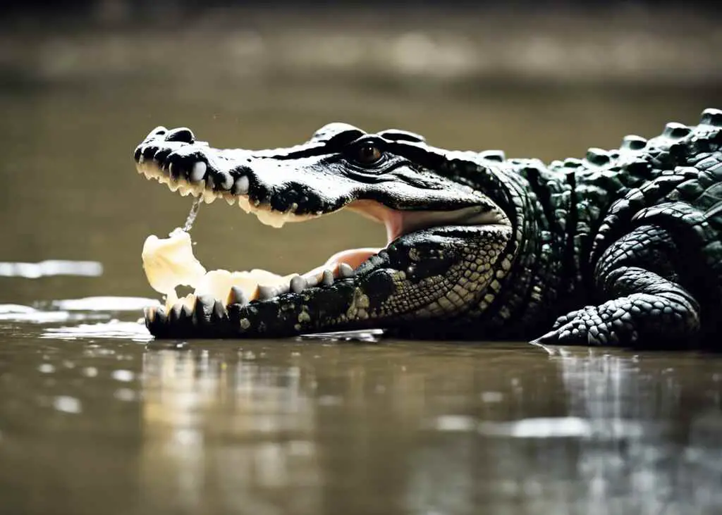 Why Do Birds Clean Crocodiles Teeth