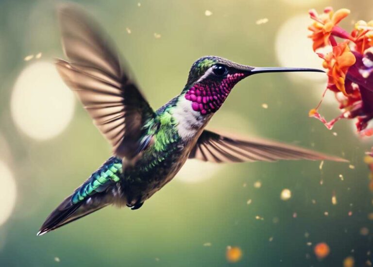 How Fast Do Hummingbirds Flap Their Wings? Revealed!