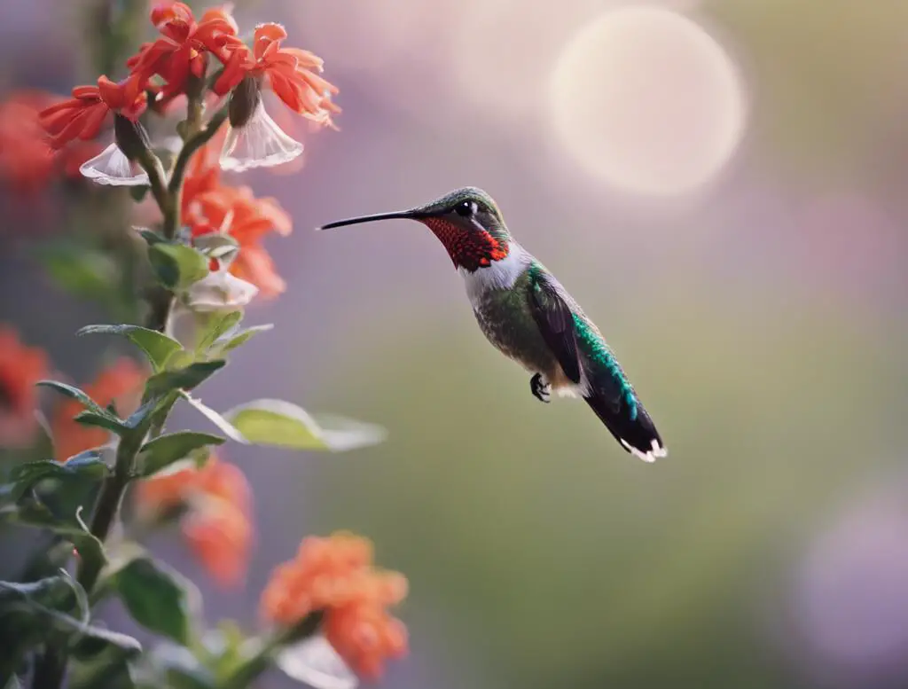 Fun Facts About Hummingbirds