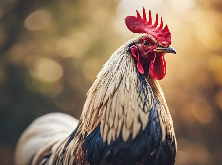 Why Do Roosters Crow? Discover The Reason!