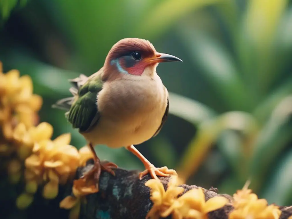 How Many Species Of Birds Are There In Hawaii.