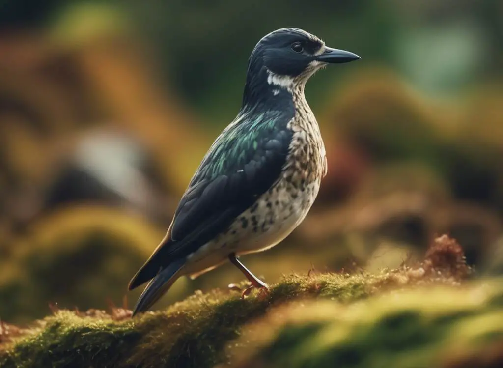 How Many Species Of Birds Are There In Ireland?