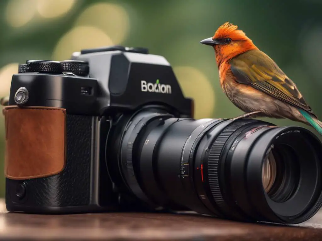 Best Mirrorless Camera For Bird Photography