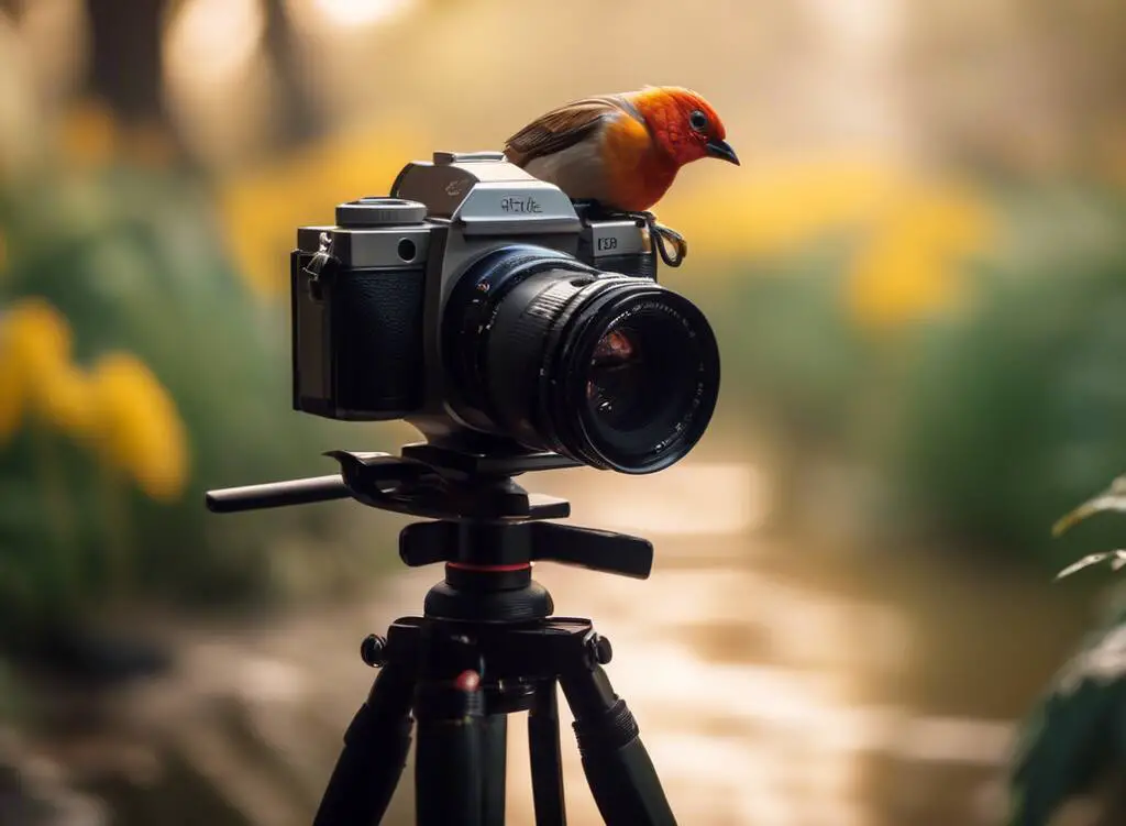 What Camera Do You Need For Bird Photography?