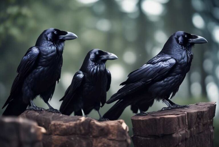 Why Is A Group Of Ravens Called An Unkindness?