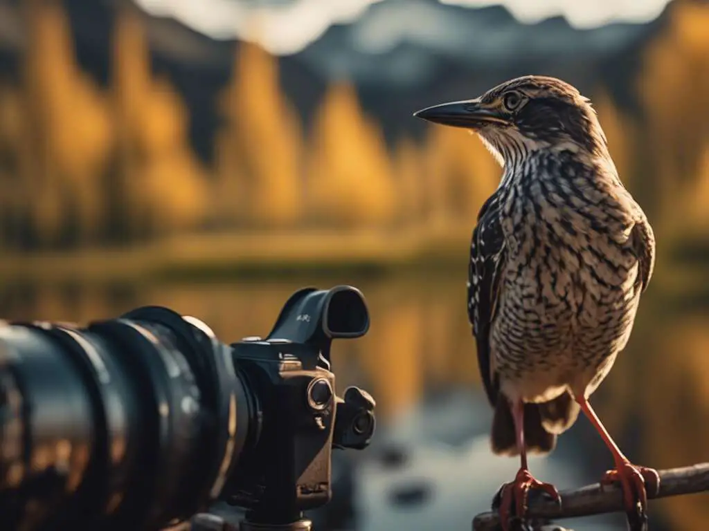 Beginner’s Guide to Birdwatching in North America.