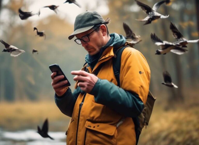 Free Printable Bird Watching Checklist for Delaware!