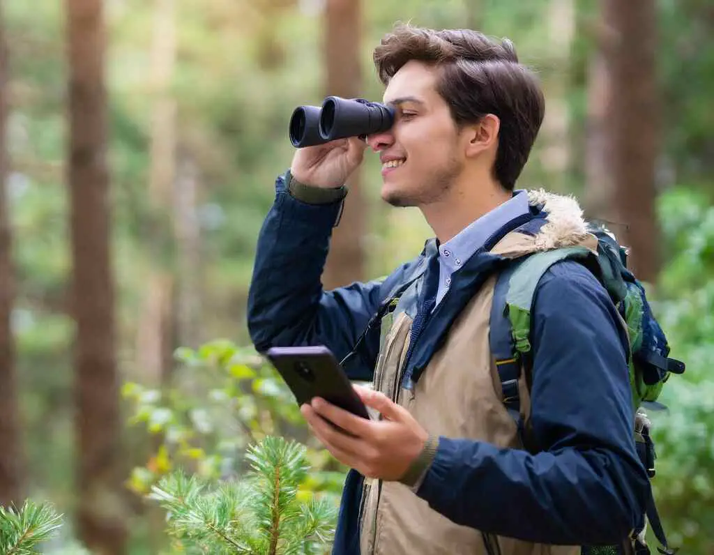 Washington bird watching checklist.