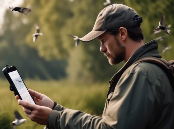 Free Printable Bird Watching Checklist for Idaho!