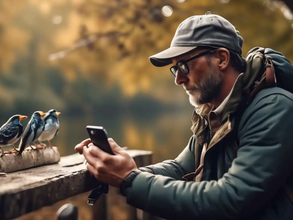 Nevada bird watching checklist.