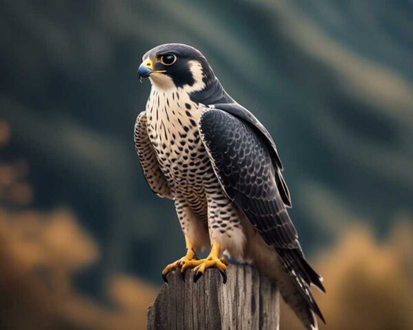 The Ultimate Beginner's Guide to Peregrine Falcons!