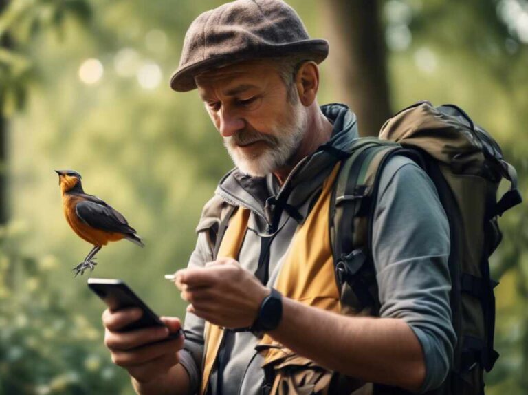 Free Printable Bird Watching Checklist for Rhode Island!