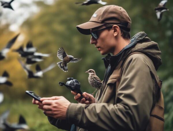 Free Printable Bird Watching Checklist for Maine!
