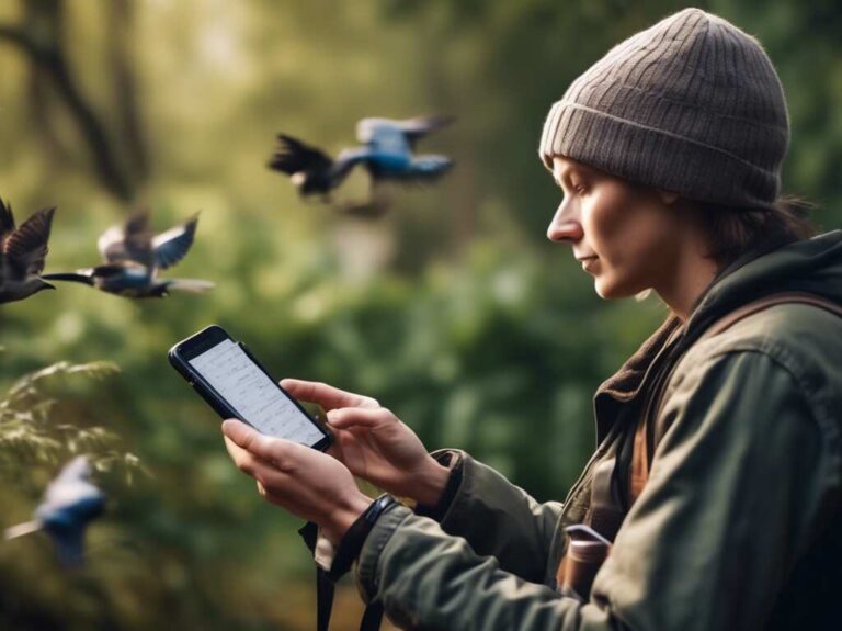 Free Printable Bird Watching Checklist for New Mexico!