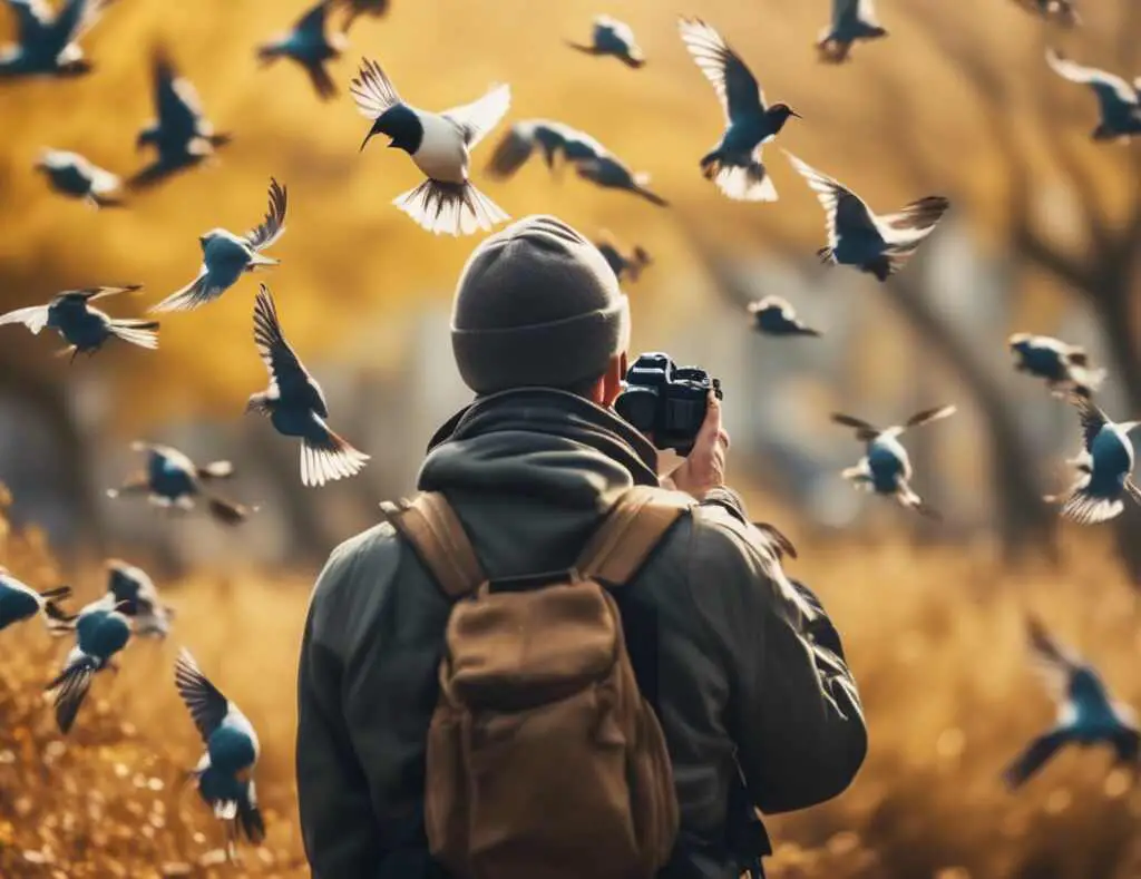 Birdwatching 101: The Ultimate Guide for Beginners Today!