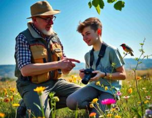 How to Photograph Birds for Beginners