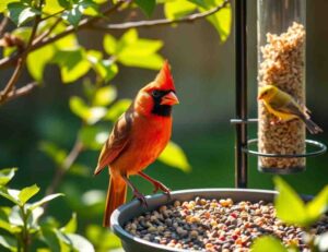 What to Feed Wild Birds in Summer: A Quick Guide!