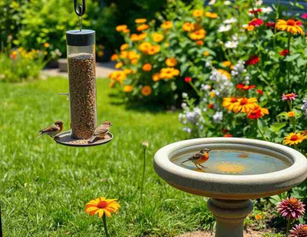 Should You Feed Birds in Summer? Pros & Cons!
